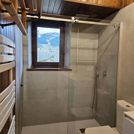Ideal Parejas, Pequenas Familias Apartmán Cerler