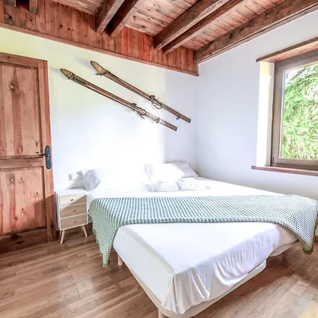公寓 Casitas De Mache - Casisi